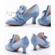 Iris Corolla Marie Antoinette Version A Shoes VI(Reservation/6 Colours/Full Payment Without Shipping)